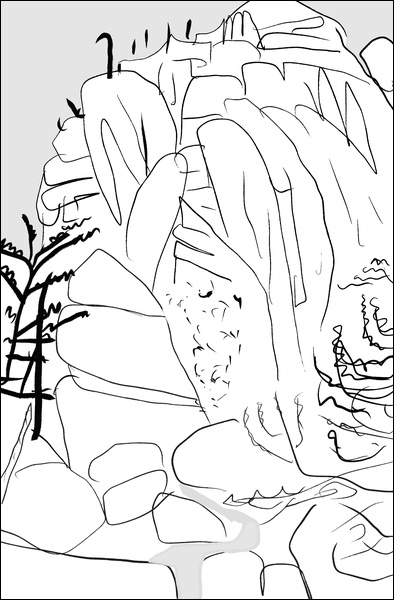 장병언, Digital Drawing, digital_work, 2026